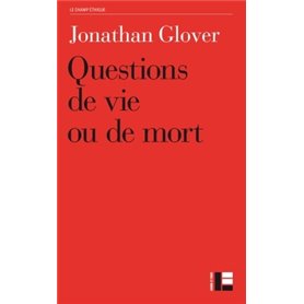 Questions de vie ou de mort