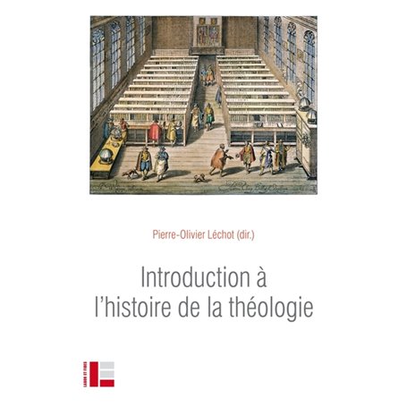 Introduction à l'histoire de la théologie