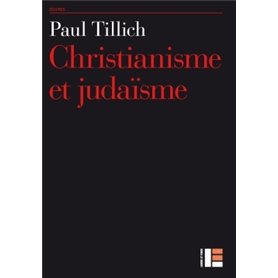 Christianisme et judaïsme