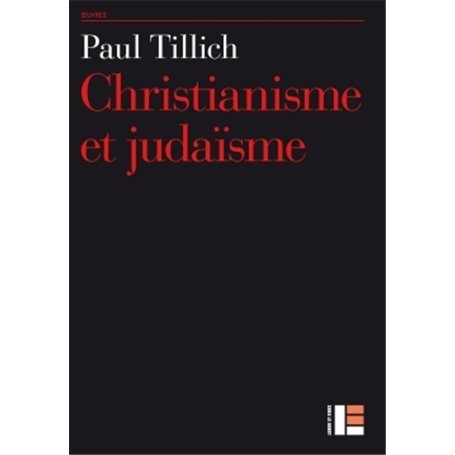 Christianisme et judaïsme