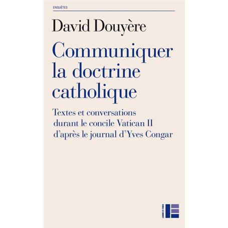 Communiquer la doctrine catholique