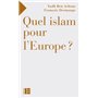 Quel islam pour l'Europe?