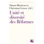 Unité et diversité des Réformes