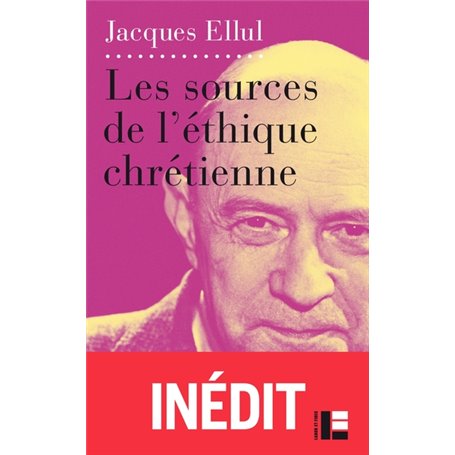 Les sources de l'éthique chrétienne