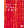 Préfaces de la bible