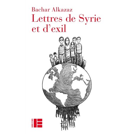 Lettres de Syrie et d'exil