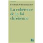 La cohérence de la foi chrétienne