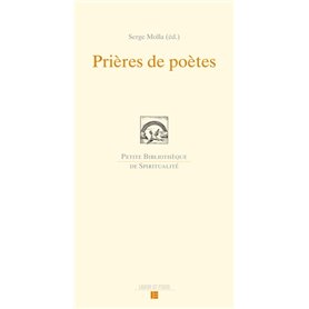 Prières de poètes