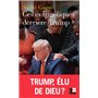 Ces évangéliques derrière Trump