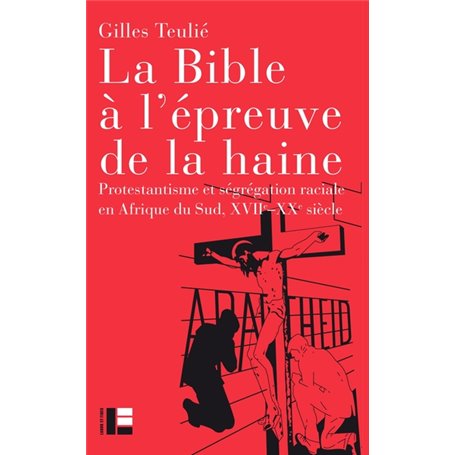 La Bible à l'épreuve de la haine