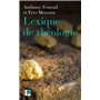 Lexique de théologie