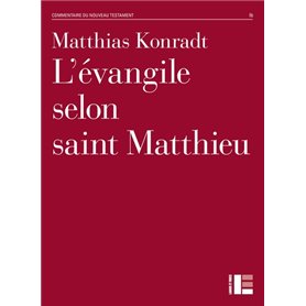 L'évangile selon saint Matthieu