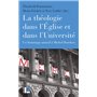 La théologie dans l'Église et dans l'Université