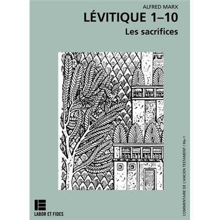 Lévitique 1-10