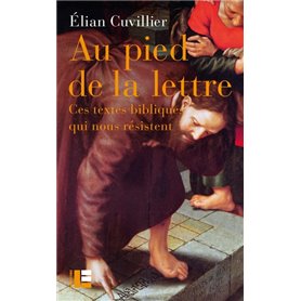 Au pied de la lettre