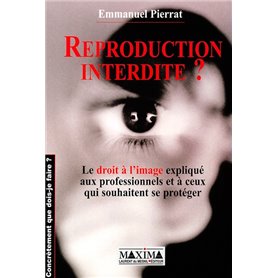 Reproduction interdite