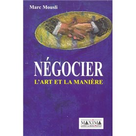 Négocier l'art et la manière