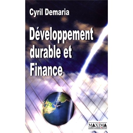 Développement durable et finance