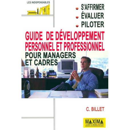 Guide de développement personnel et professionnel pour managers et cadres