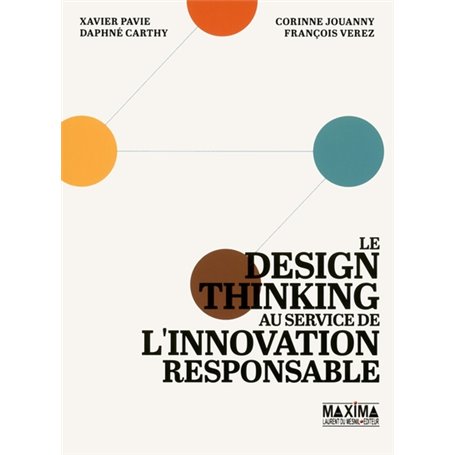 Le design thinking au service de l'innovation responsable