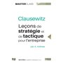 Leçons de stratégie et de tactique pour l'entreprise