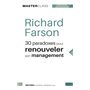 30 paradoxes pour renouveler son management