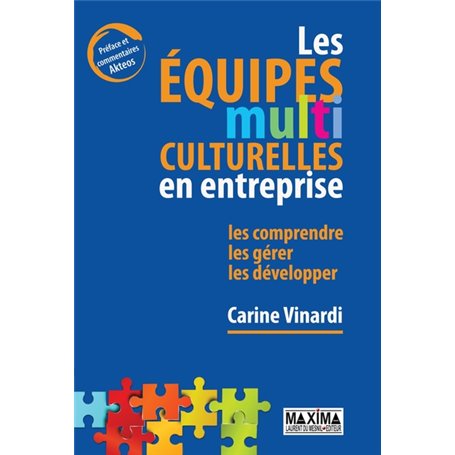 Les équipes multiculturelles en entreprise