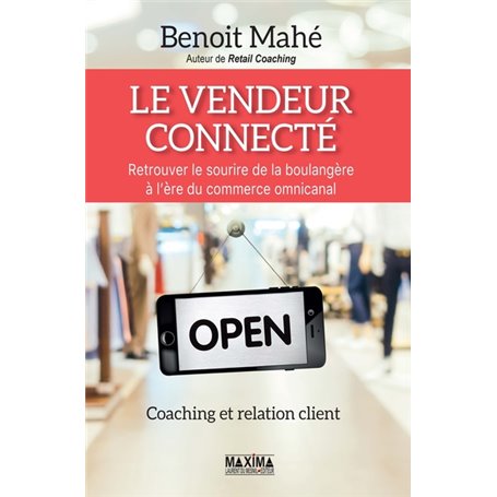 Le vendeur connecté