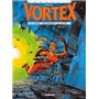 Vortex - Tess Wood, prisonnière du futur T01