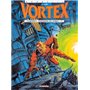 Vortex - Campbell, voyageur du temps T01