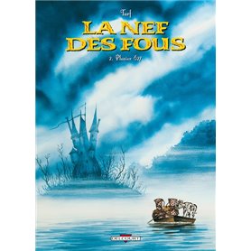 La Nef des Fous T02