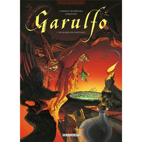 Garulfo T01