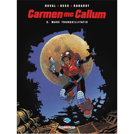 Carmen Mc Callum T02