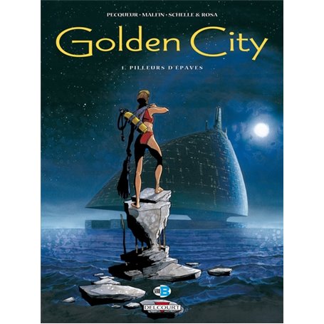 Golden City T01