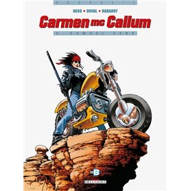 Carmen Mc Callum T04