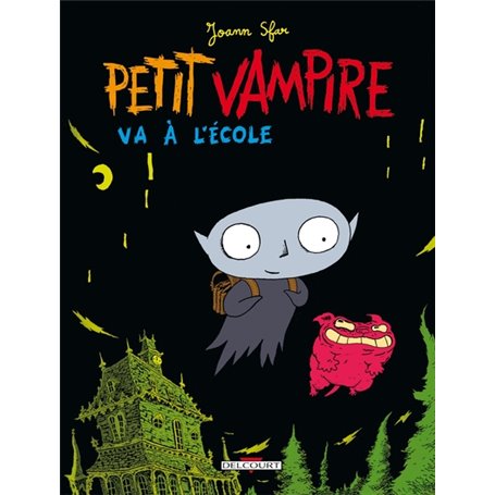 Petit Vampire T01