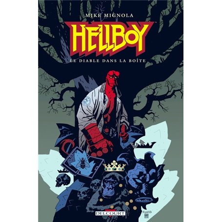 Hellboy T05