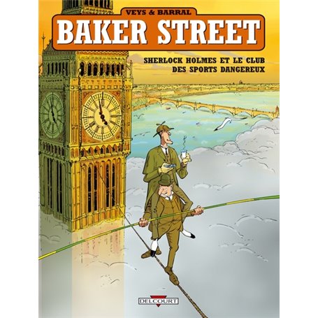 Baker Street T02