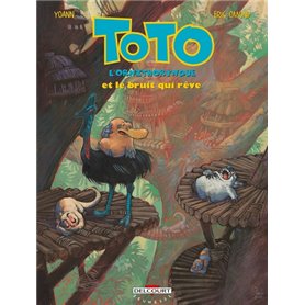 Toto l'ornithorynque T04