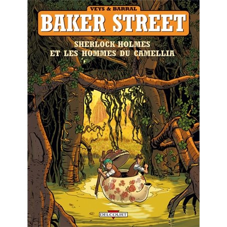 Baker Street T03