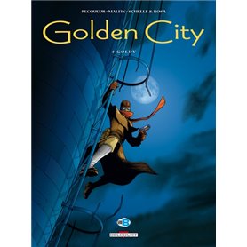 Golden City T04