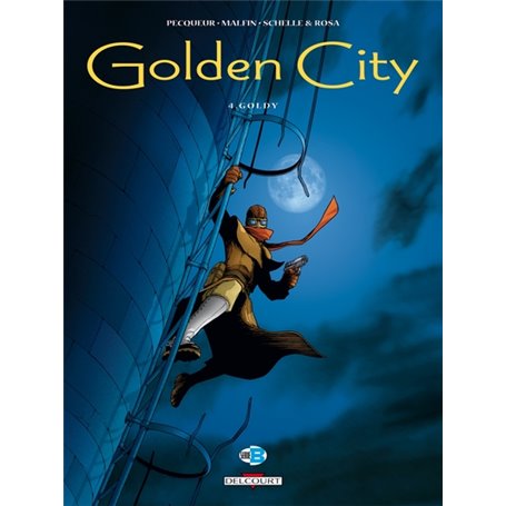 Golden City T04