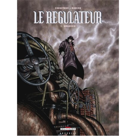 Le Régulateur T01