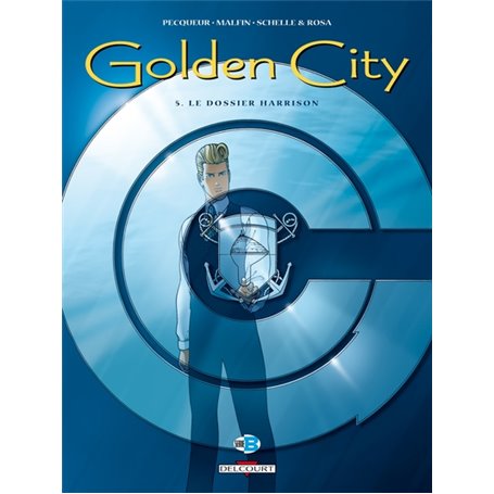 Golden City T05