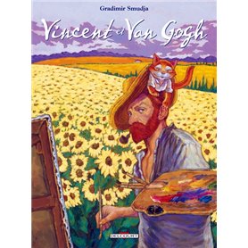 Vincent et Van Gogh T01