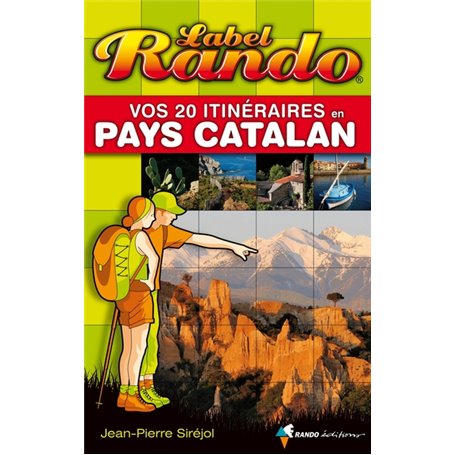 Label Rando en Pays catalan