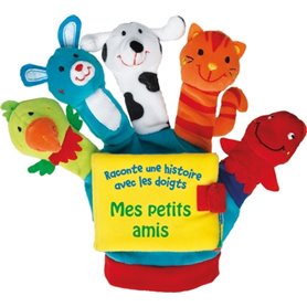 Mes petits amis - Livre Gant