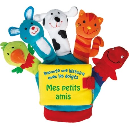 Mes petits amis - Livre Gant