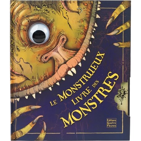 Le monstrueux livre des monstres