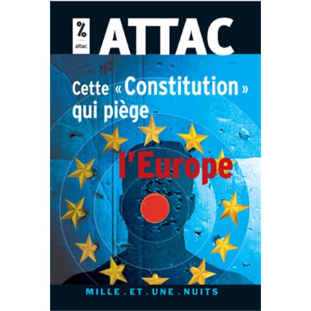 Cette «Constitution» qui piège l'Europe